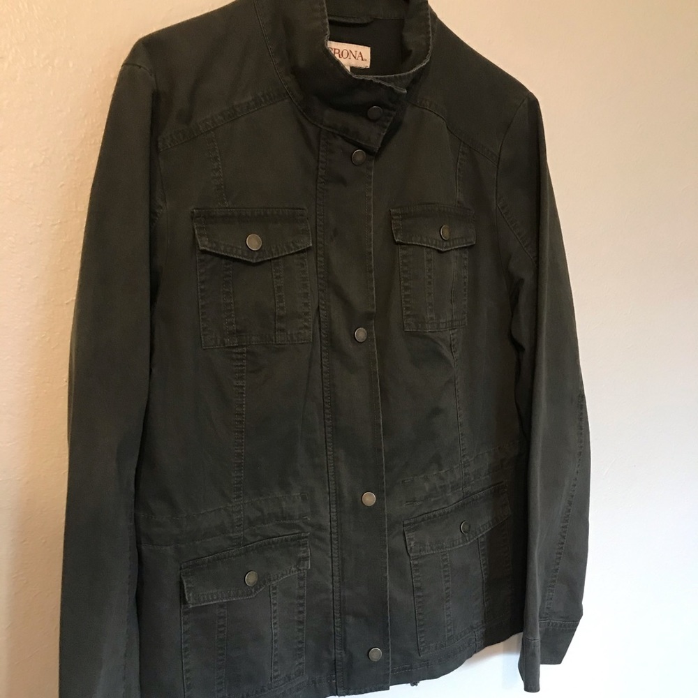 Utility Jacket
